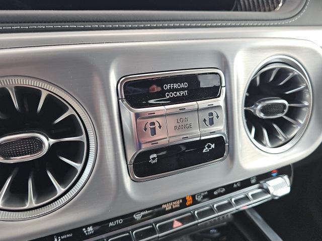new 2025 Mercedes-Benz G-Class car, priced at $186,385