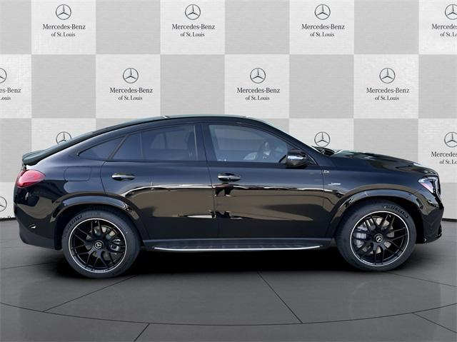 new 2024 Mercedes-Benz AMG GLE 53 car, priced at $103,330