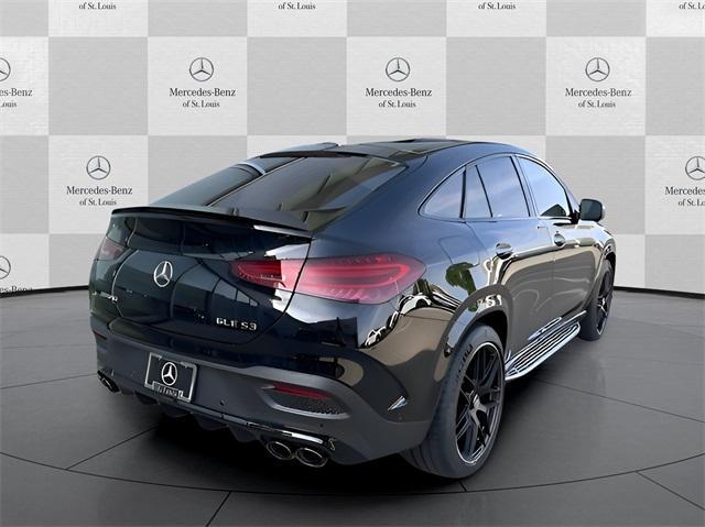 new 2024 Mercedes-Benz AMG GLE 53 car, priced at $103,330