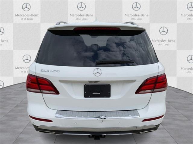 used 2017 Mercedes-Benz GLE 350 car, priced at $22,510