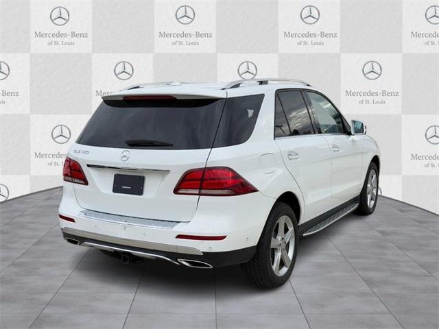 used 2017 Mercedes-Benz GLE 350 car, priced at $22,510