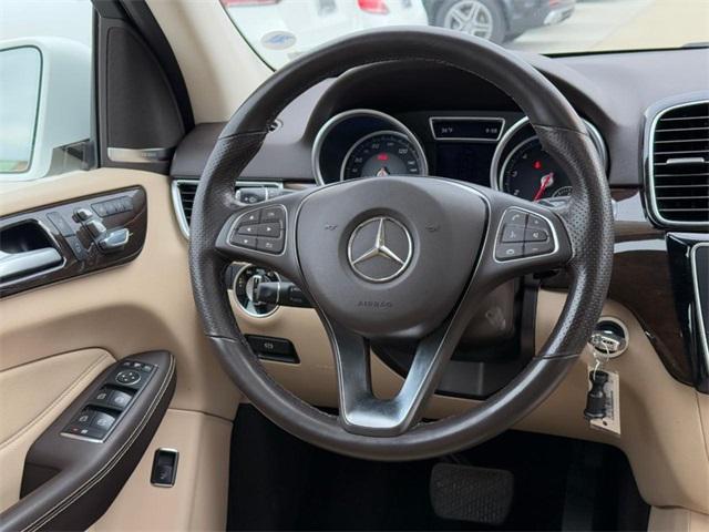 used 2017 Mercedes-Benz GLE 350 car, priced at $22,510