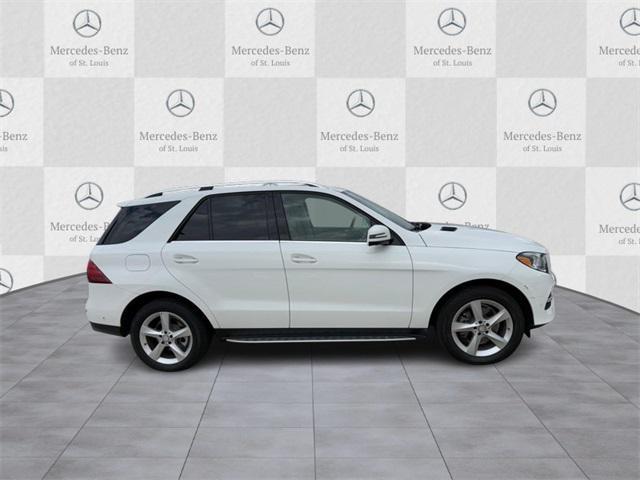 used 2017 Mercedes-Benz GLE 350 car, priced at $22,510