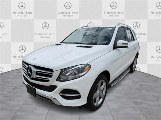 used 2017 Mercedes-Benz GLE 350 car, priced at $22,510