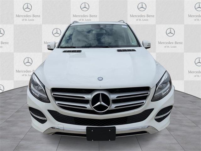 used 2017 Mercedes-Benz GLE 350 car, priced at $22,510