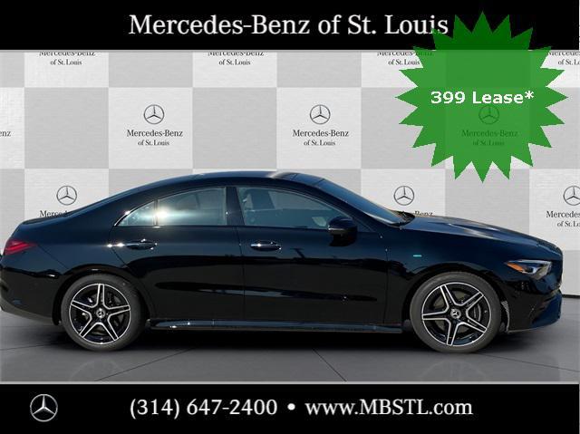 used 2024 Mercedes-Benz CLA 250 car, priced at $43,026