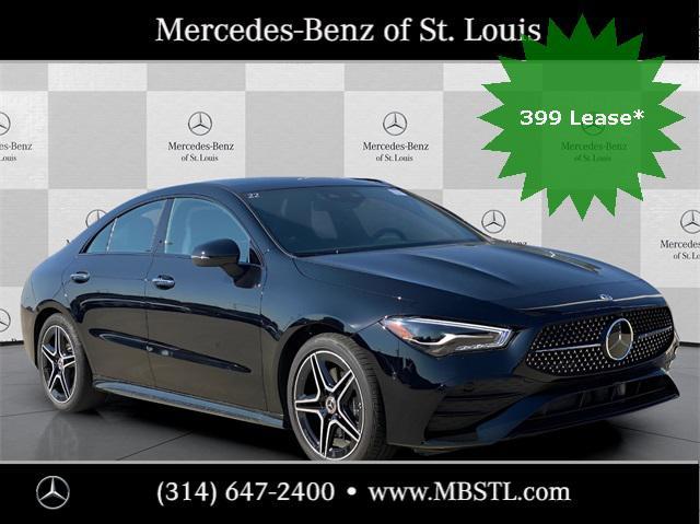 used 2024 Mercedes-Benz CLA 250 car, priced at $43,026