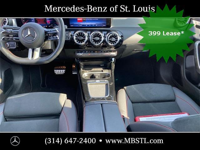 used 2024 Mercedes-Benz CLA 250 car, priced at $43,026