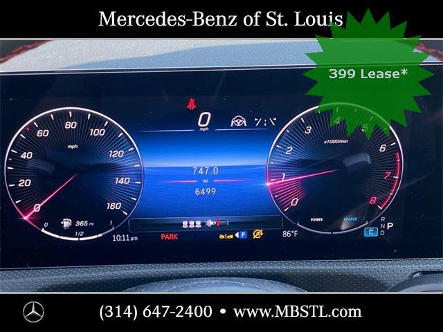 used 2024 Mercedes-Benz CLA 250 car, priced at $43,026