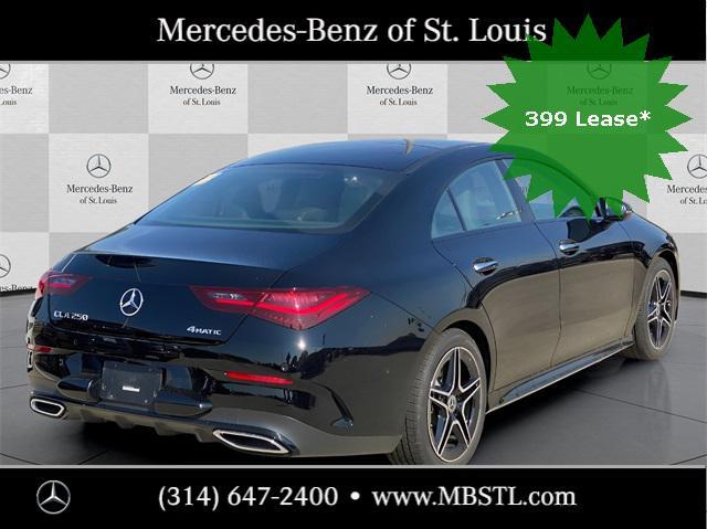 used 2024 Mercedes-Benz CLA 250 car, priced at $43,026