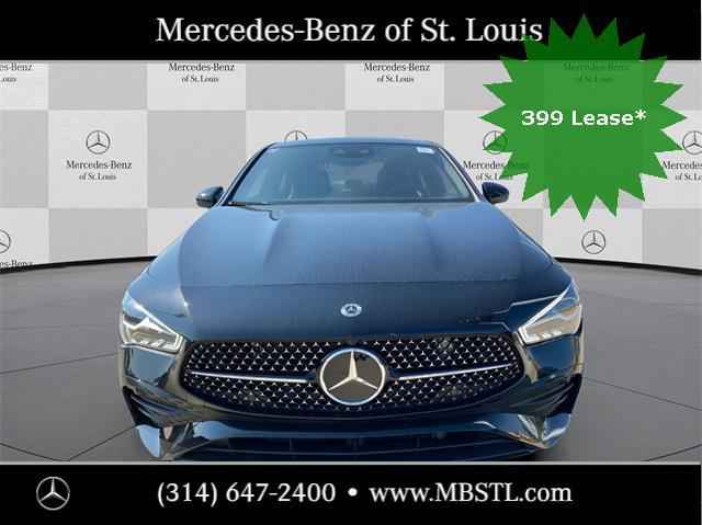 used 2024 Mercedes-Benz CLA 250 car, priced at $43,026