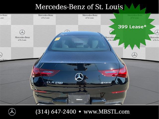 used 2024 Mercedes-Benz CLA 250 car, priced at $43,026