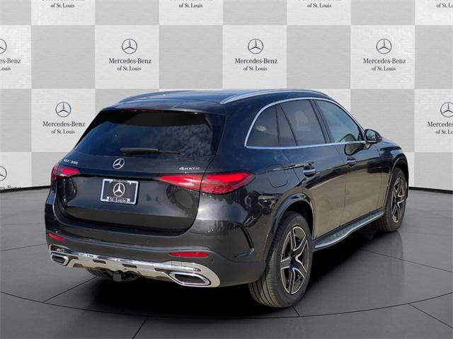 new 2025 Mercedes-Benz GLC 300 car, priced at $66,815