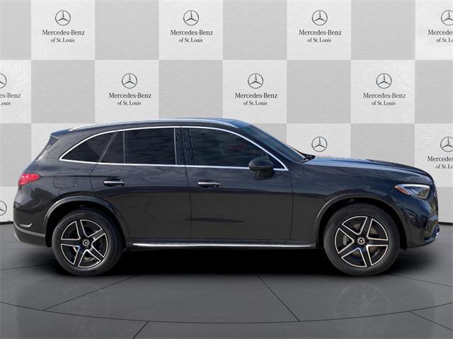 new 2025 Mercedes-Benz GLC 300 car, priced at $66,815