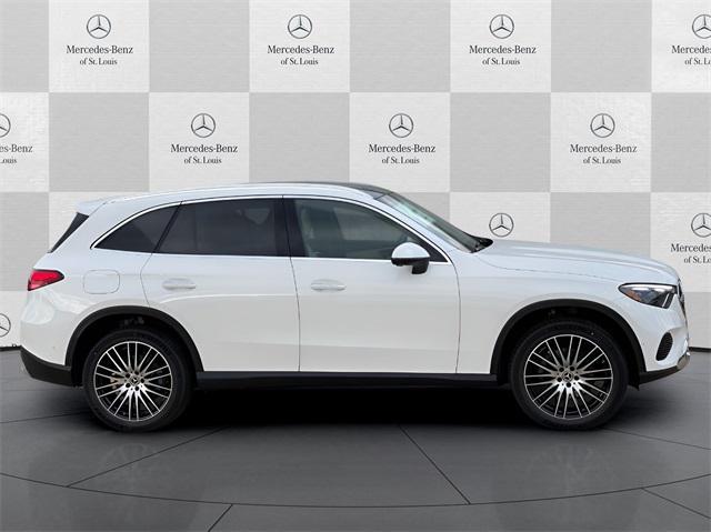 new 2025 Mercedes-Benz GLC 300 car, priced at $67,605