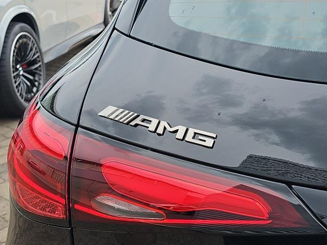 new 2025 Mercedes-Benz AMG GLC 43 car, priced at $88,535