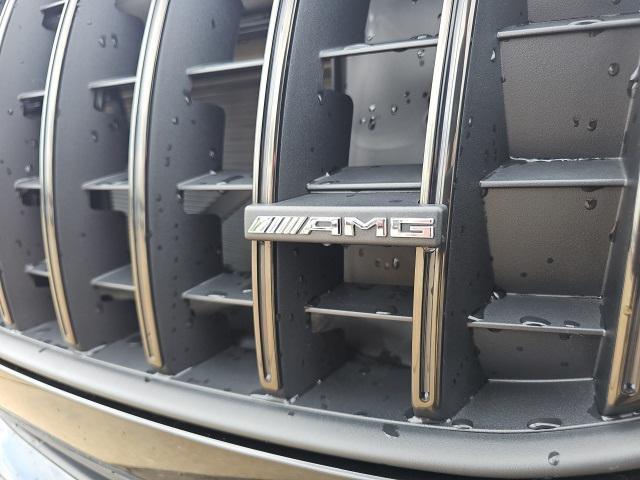 new 2025 Mercedes-Benz AMG GLC 43 car, priced at $88,535
