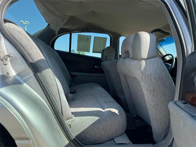 used 2005 Buick LeSabre car, priced at $5,016