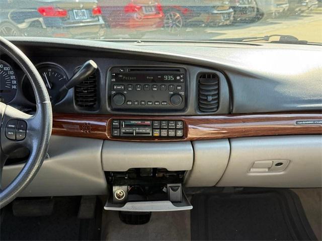 used 2005 Buick LeSabre car, priced at $5,016