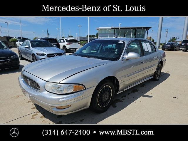 used 2005 Buick LeSabre car, priced at $5,809