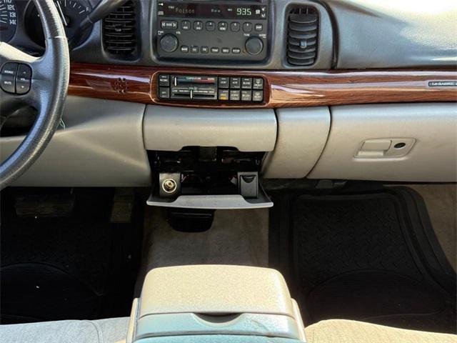 used 2005 Buick LeSabre car, priced at $5,016