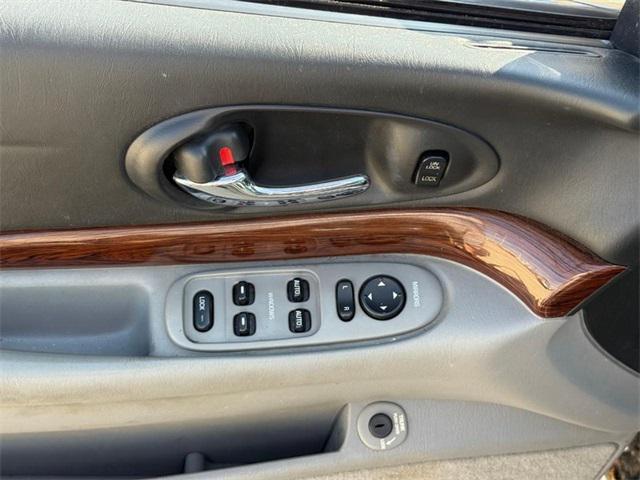 used 2005 Buick LeSabre car, priced at $5,016