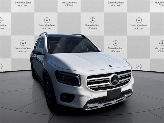 used 2023 Mercedes-Benz GLB 250 car, priced at $42,518