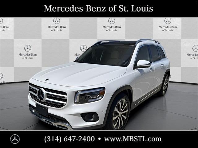 used 2023 Mercedes-Benz GLB 250 car, priced at $42,510