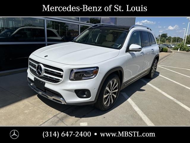 used 2023 Mercedes-Benz GLB 250 car, priced at $42,510