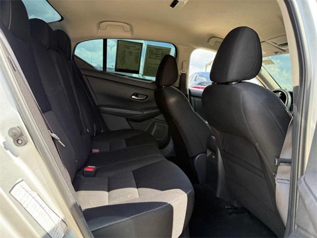 used 2022 Nissan Sentra car, priced at $18,709