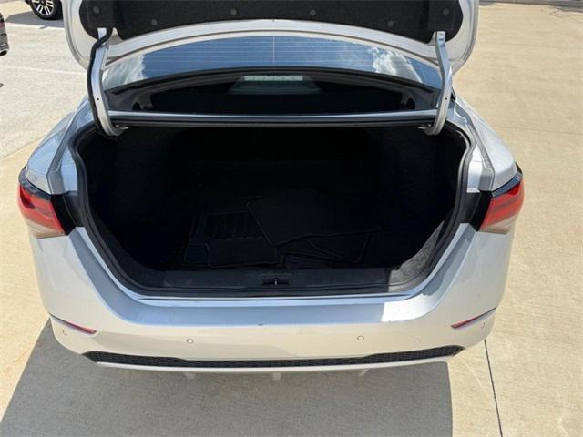 used 2022 Nissan Sentra car, priced at $18,709