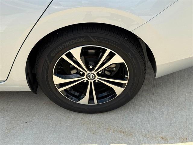 used 2022 Nissan Sentra car, priced at $18,709