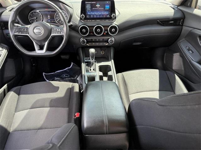used 2022 Nissan Sentra car, priced at $18,709
