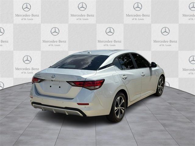 used 2022 Nissan Sentra car, priced at $18,709