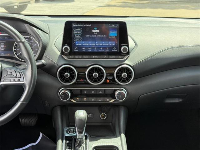 used 2022 Nissan Sentra car, priced at $18,709