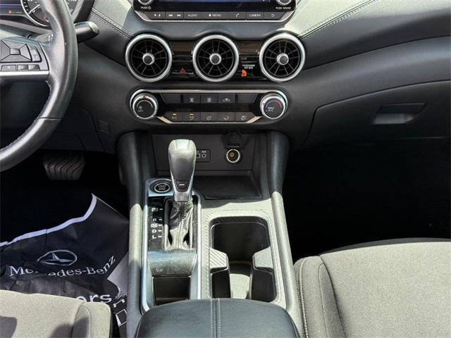 used 2022 Nissan Sentra car, priced at $18,709