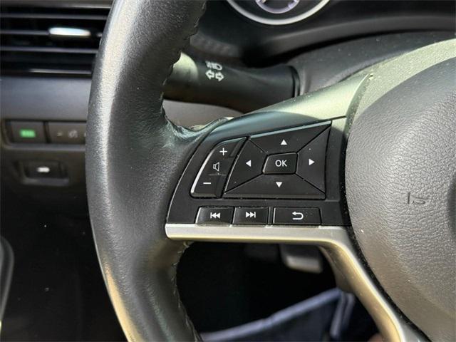 used 2022 Nissan Sentra car, priced at $18,709