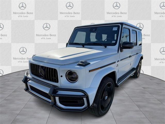 used 2022 Mercedes-Benz AMG G 63 car, priced at $180,001