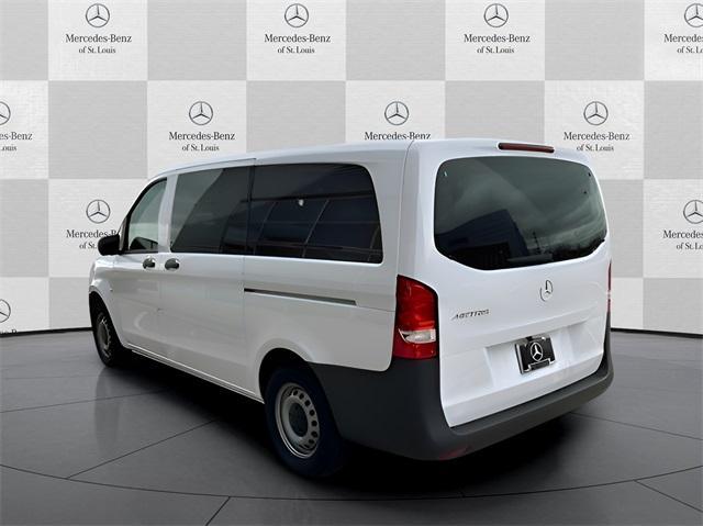 new 2023 Mercedes-Benz Metris car, priced at $49,542