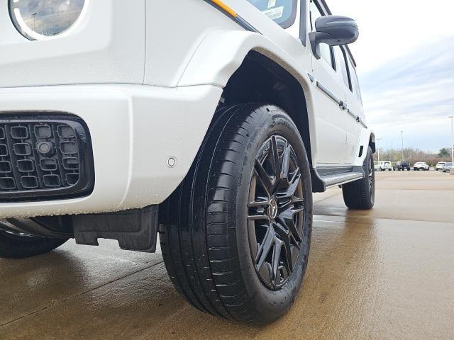 new 2025 Mercedes-Benz G-Class car, priced at $188,020
