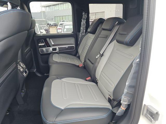 new 2025 Mercedes-Benz G-Class car, priced at $188,020