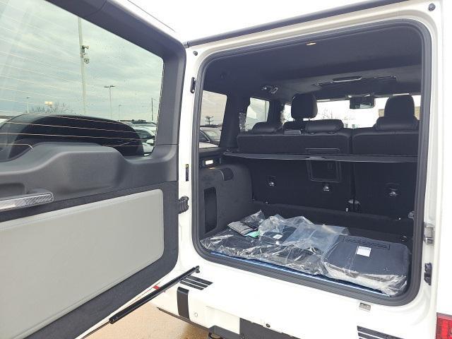 new 2025 Mercedes-Benz G-Class car, priced at $188,020