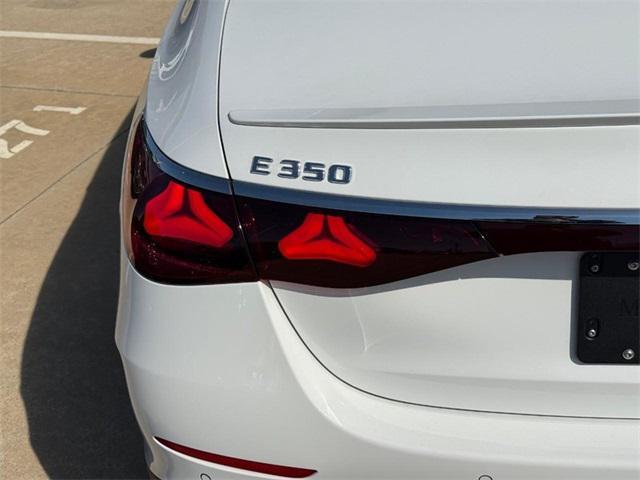 new 2025 Mercedes-Benz E-Class car, priced at $79,725