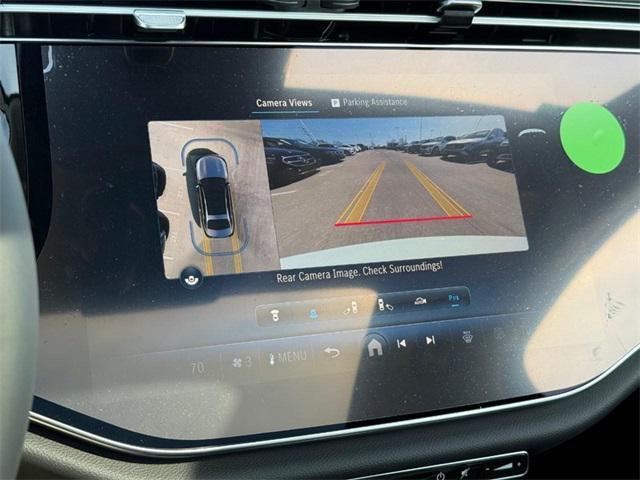 new 2025 Mercedes-Benz E-Class car, priced at $79,725