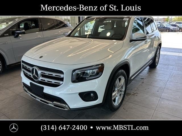 used 2023 Mercedes-Benz GLB 250 car, priced at $39,517