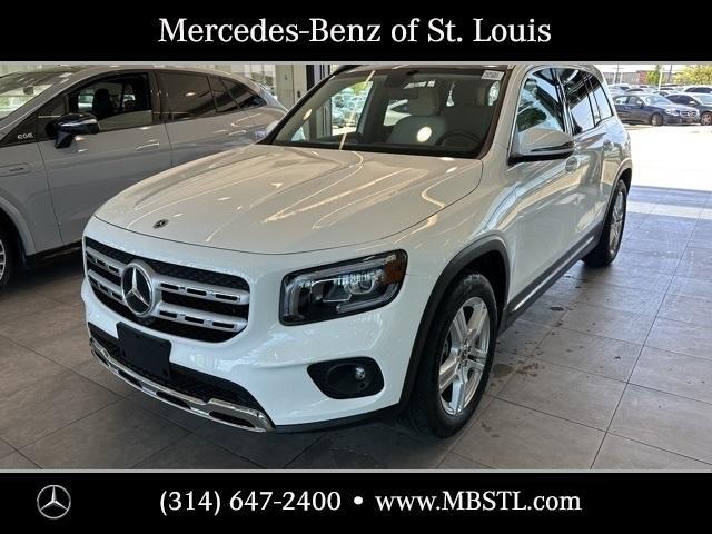 used 2023 Mercedes-Benz GLB 250 car, priced at $40,024