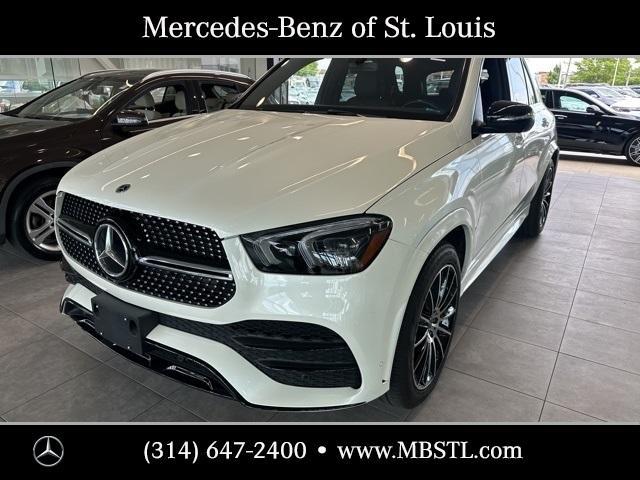 used 2021 Mercedes-Benz GLE 350 car, priced at $49,921