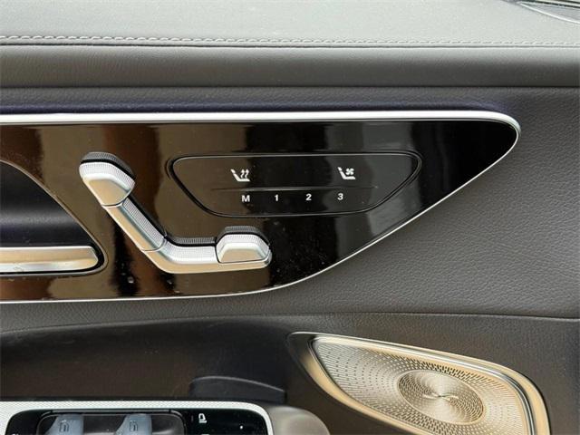 new 2025 Mercedes-Benz GLC 350e car, priced at $73,580