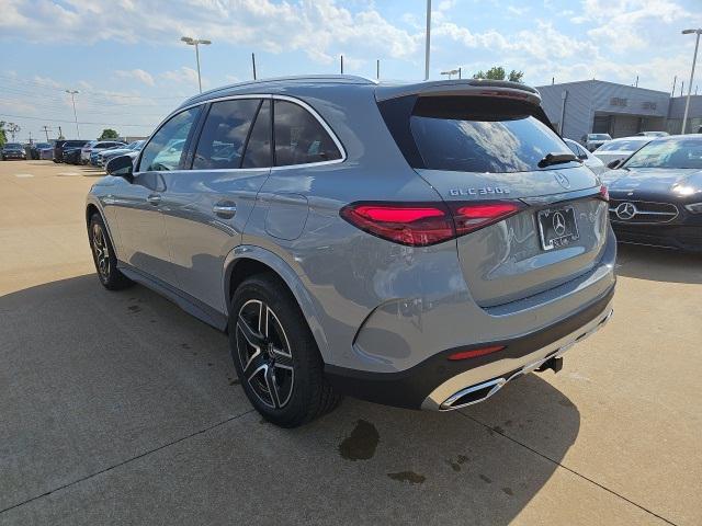 new 2025 Mercedes-Benz GLC 350e car, priced at $73,580