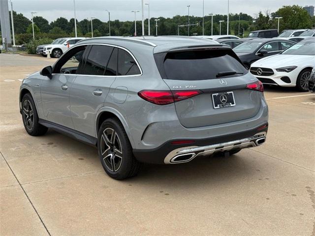 new 2025 Mercedes-Benz GLC 350e car, priced at $73,580